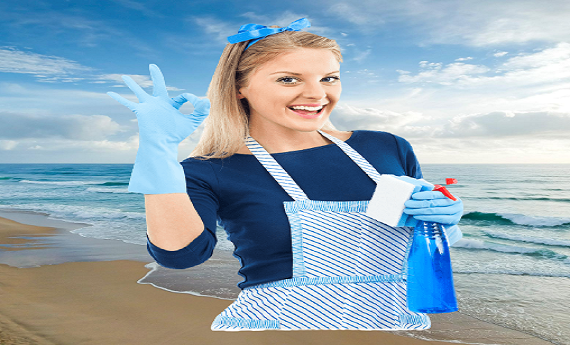 Commercial House Cleaning Services