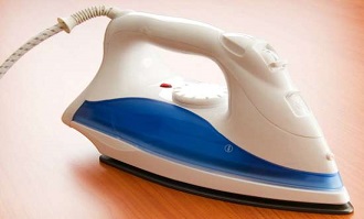 Clothes Iron Repair Service