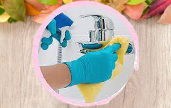 Commercial Washroom Cleaning Services