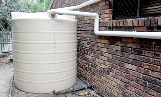 Water Tank Cleaning Service